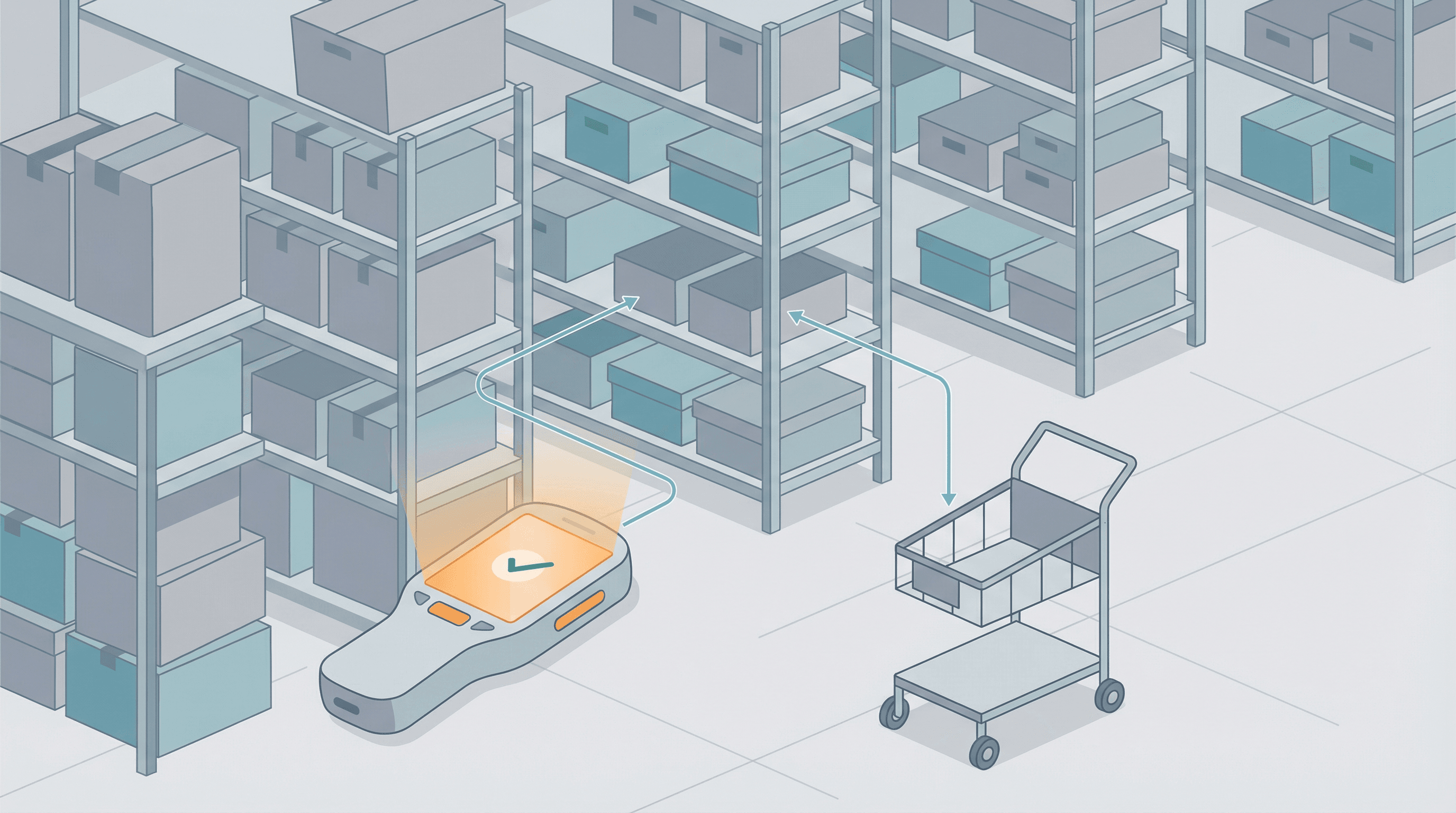 Comment nous avons créé des workflows entrepôt anti-erreur pour un 3PL lyonnais