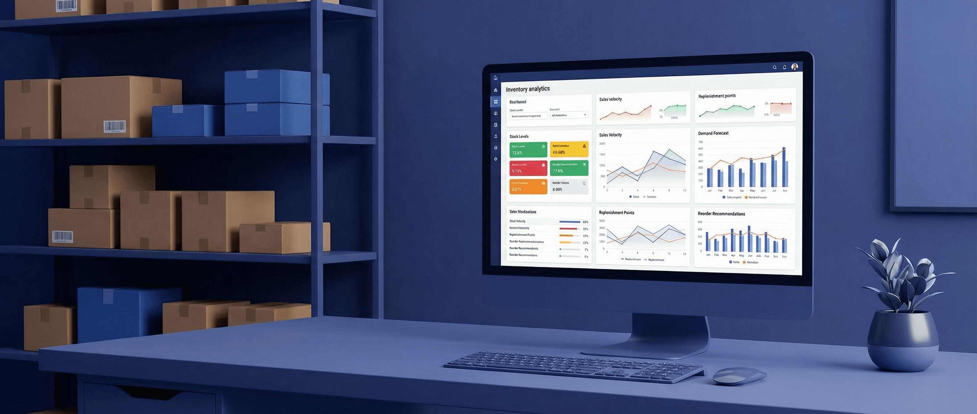 How a Lifestyle Retailer Eliminated Stockouts with Intelligent Replenishment Forecasting