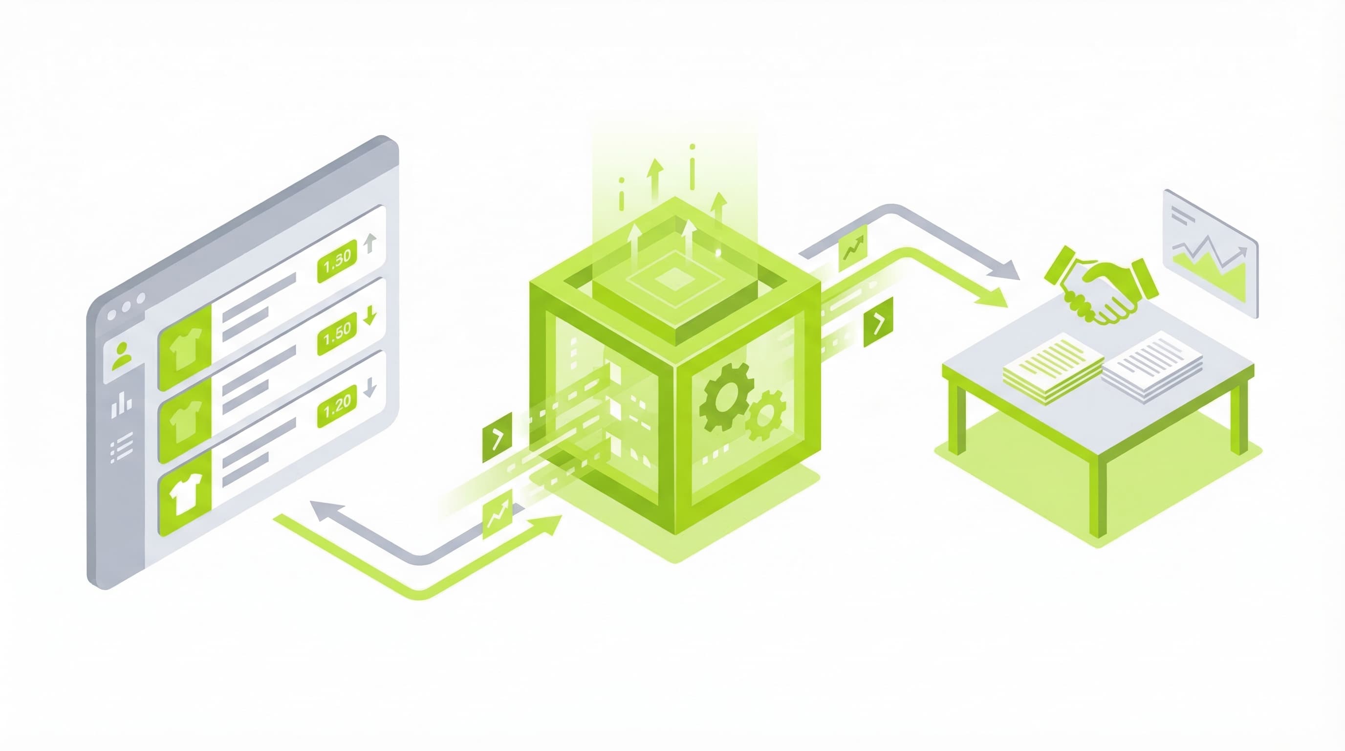 How Inverted Pricing Reports Turned Market Data into Supplier Negotiation Leverage