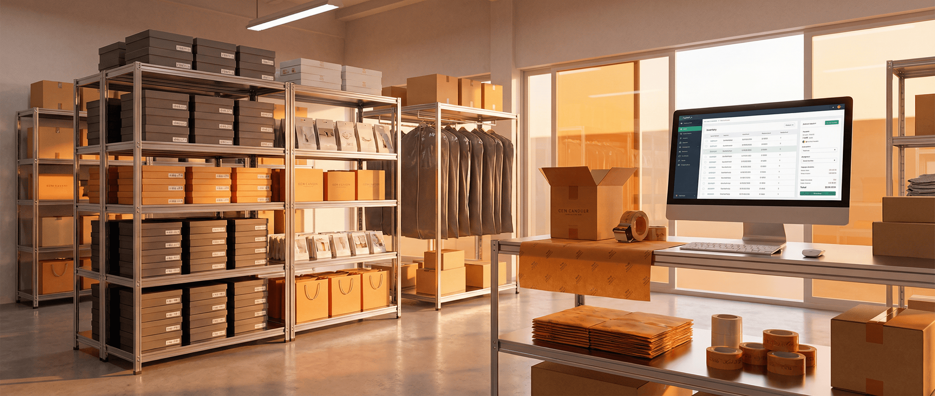 How a DTC Fashion Brand Re-Internalized Logistics from Their 3PL in 3 Days