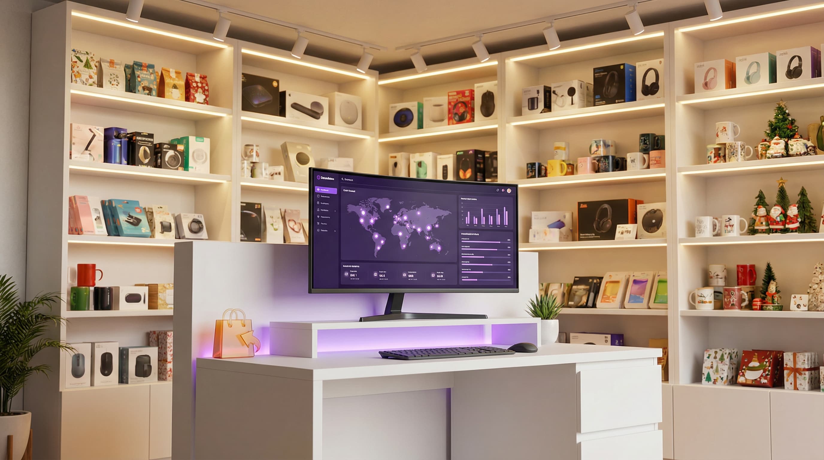 Comment un détaillant britannique a quitté Shopify POS et unifié 5 magasins sur une seule plateforme