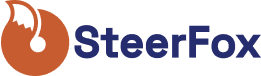 SteerFox logo