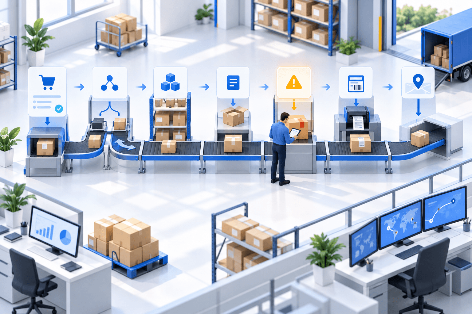 Ecommerce automation: what to automate first