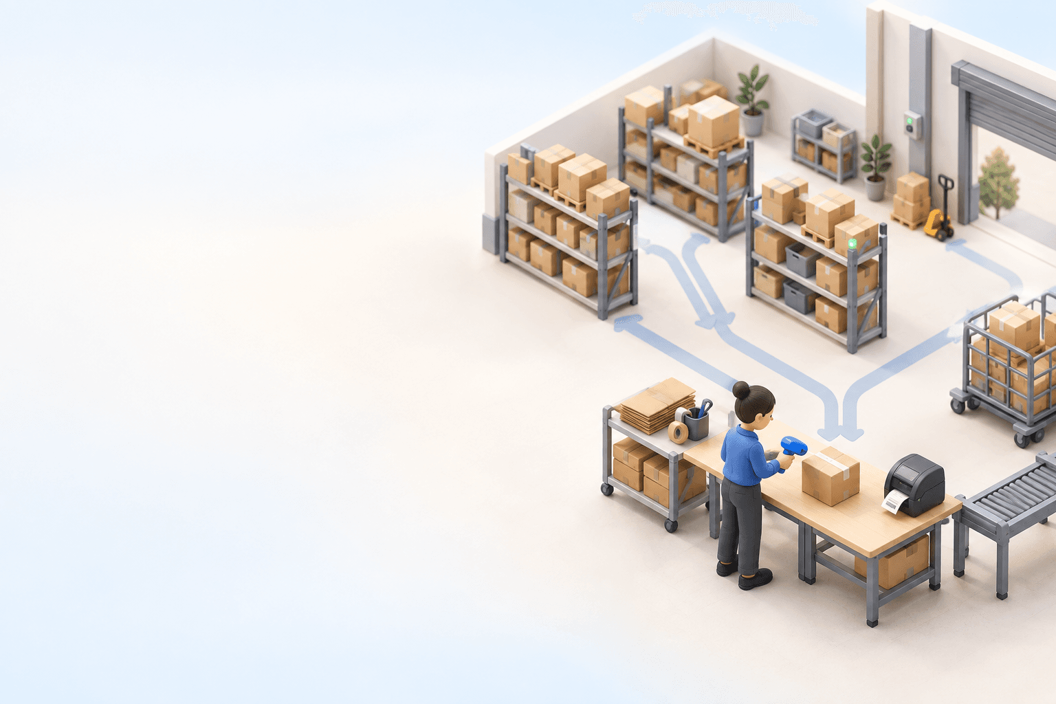WMS comparison: choose the right fit for your warehouse