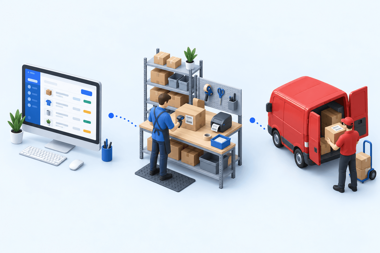 Royal Mail Magento integration: extension, platform, or OMS/WMS?