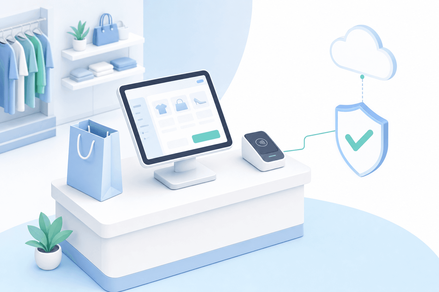 NF525 and cash software: the guide for e-commerce