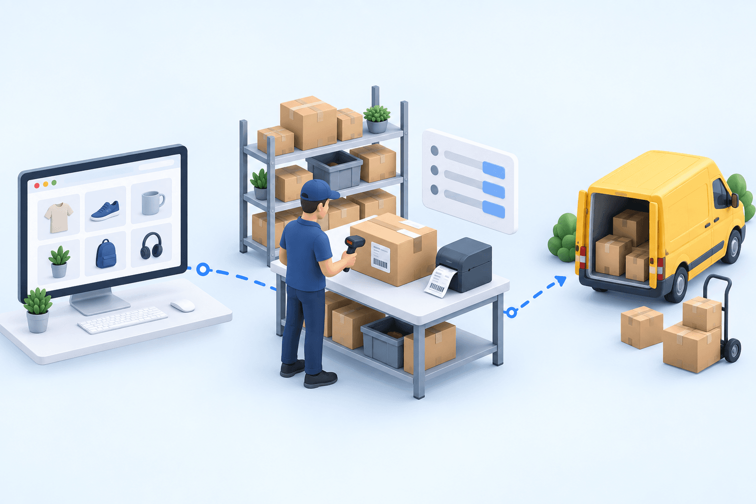 PrestaShop DHL: which shipping setup fits your operation?