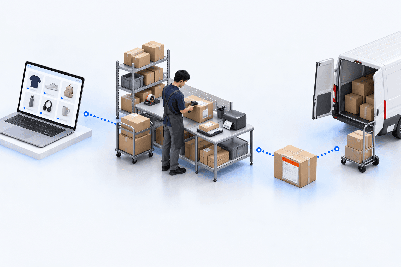 FedEx PrestaShop: which shipping setup fits your operation?