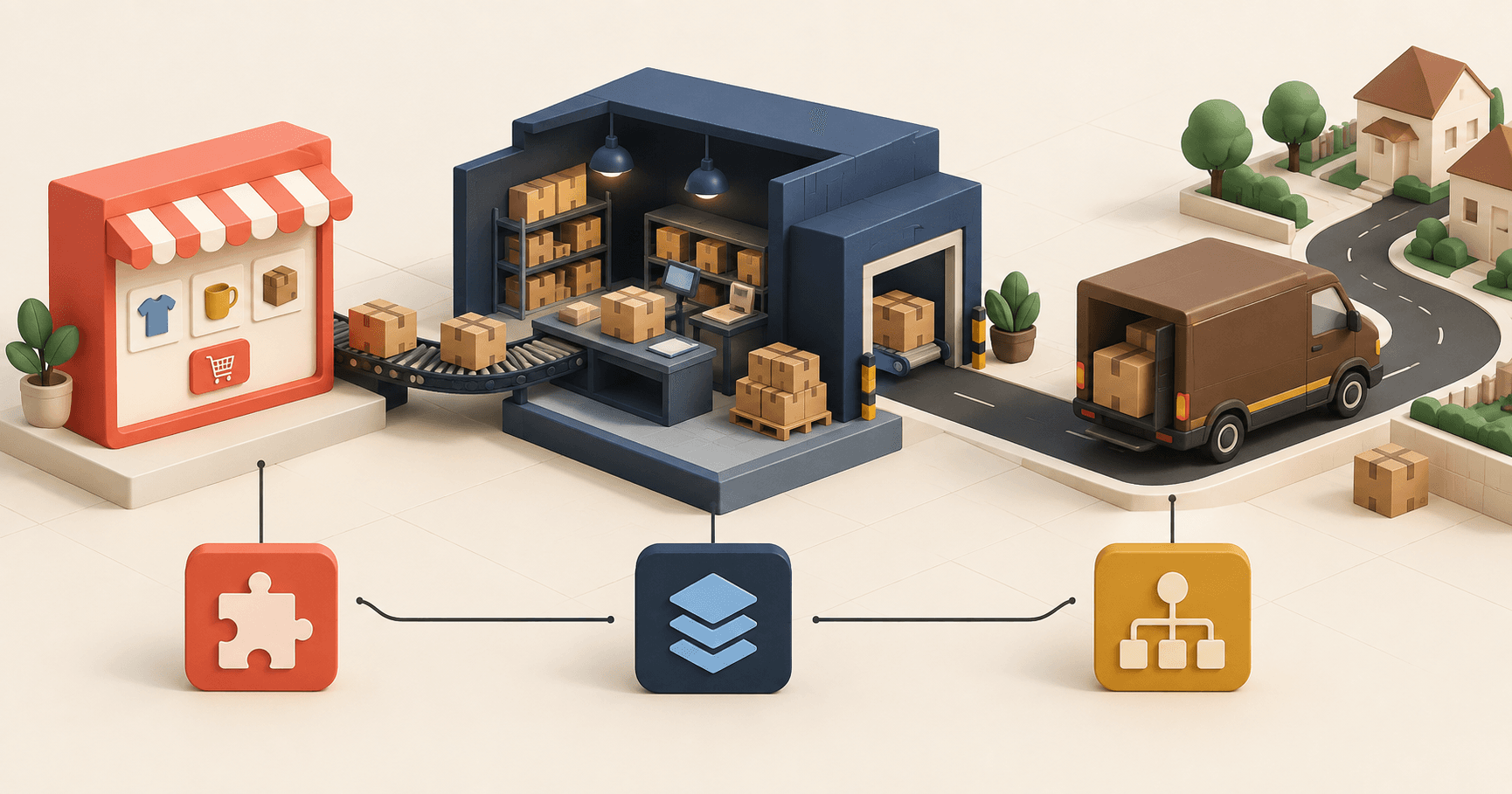 UPS PrestaShop: which shipping setup should you choose?