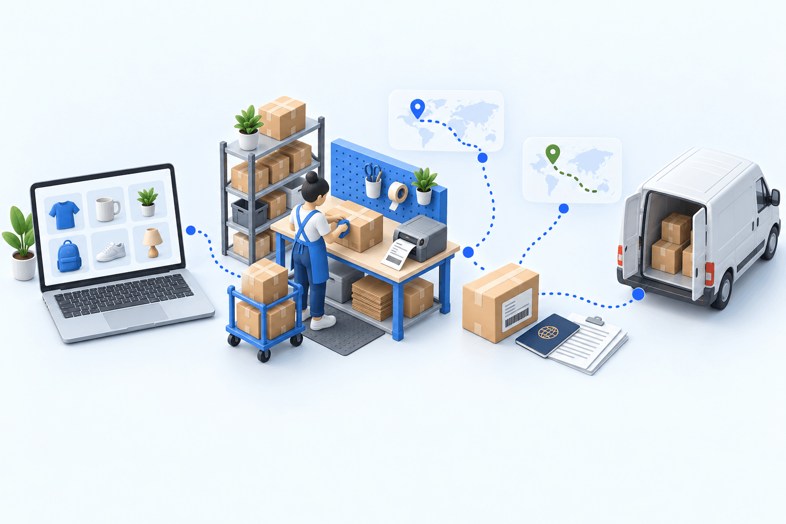 DHL Shopify: which shipping setup fits your operation?
