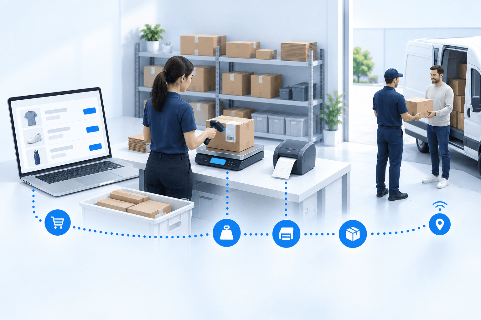 Shopify FedEx: which shipping setup fits your operation?