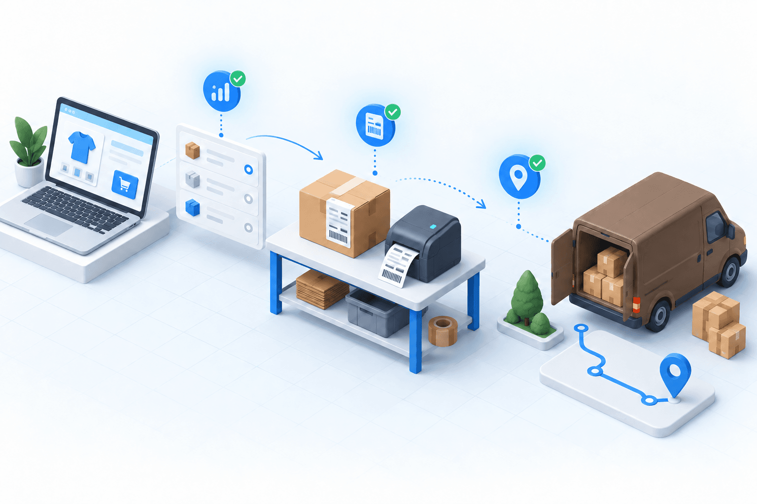 Shopify UPS integration: which shipping setup fits?