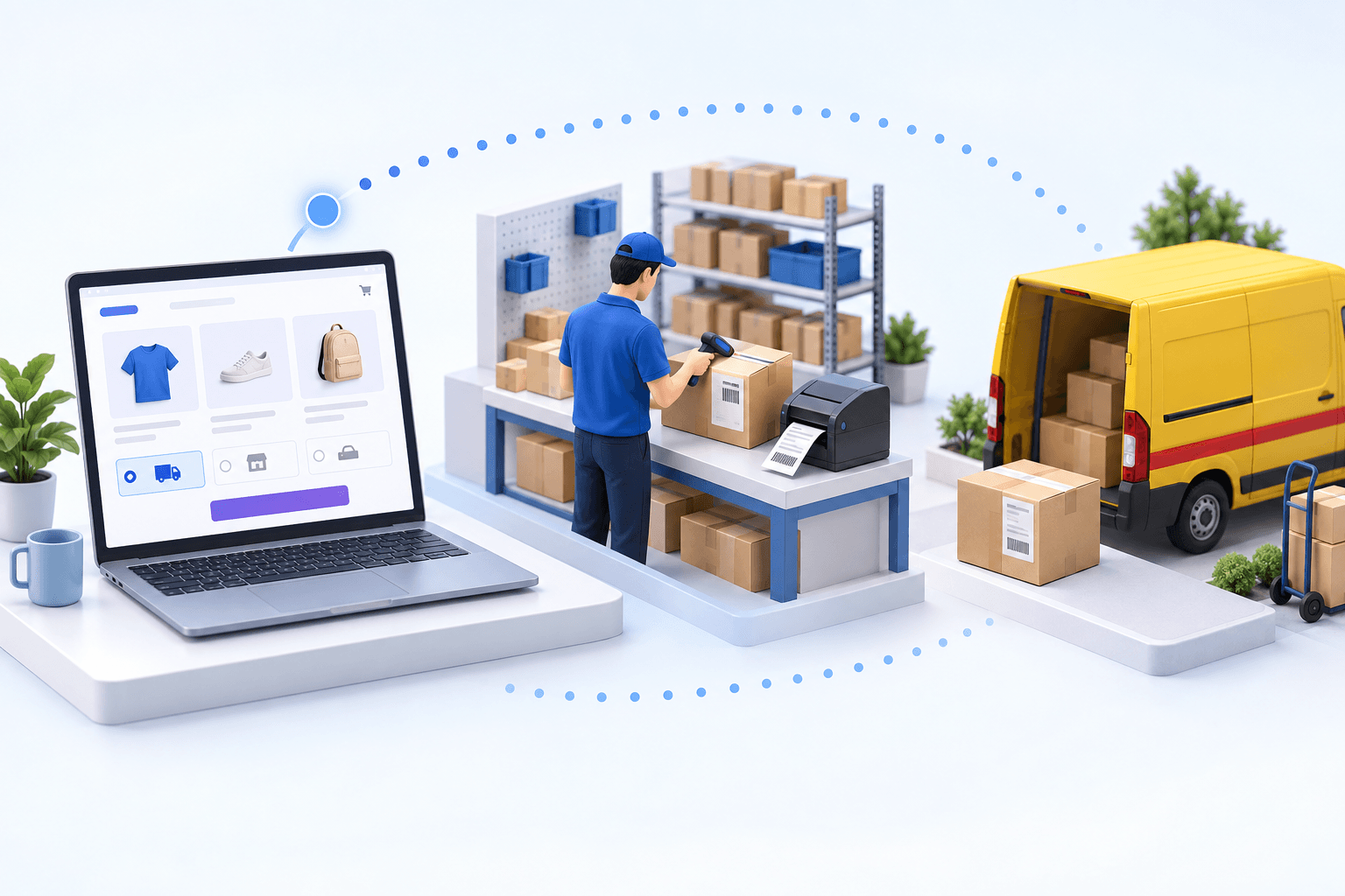 DHL WooCommerce: which shipping setup fits your operation?