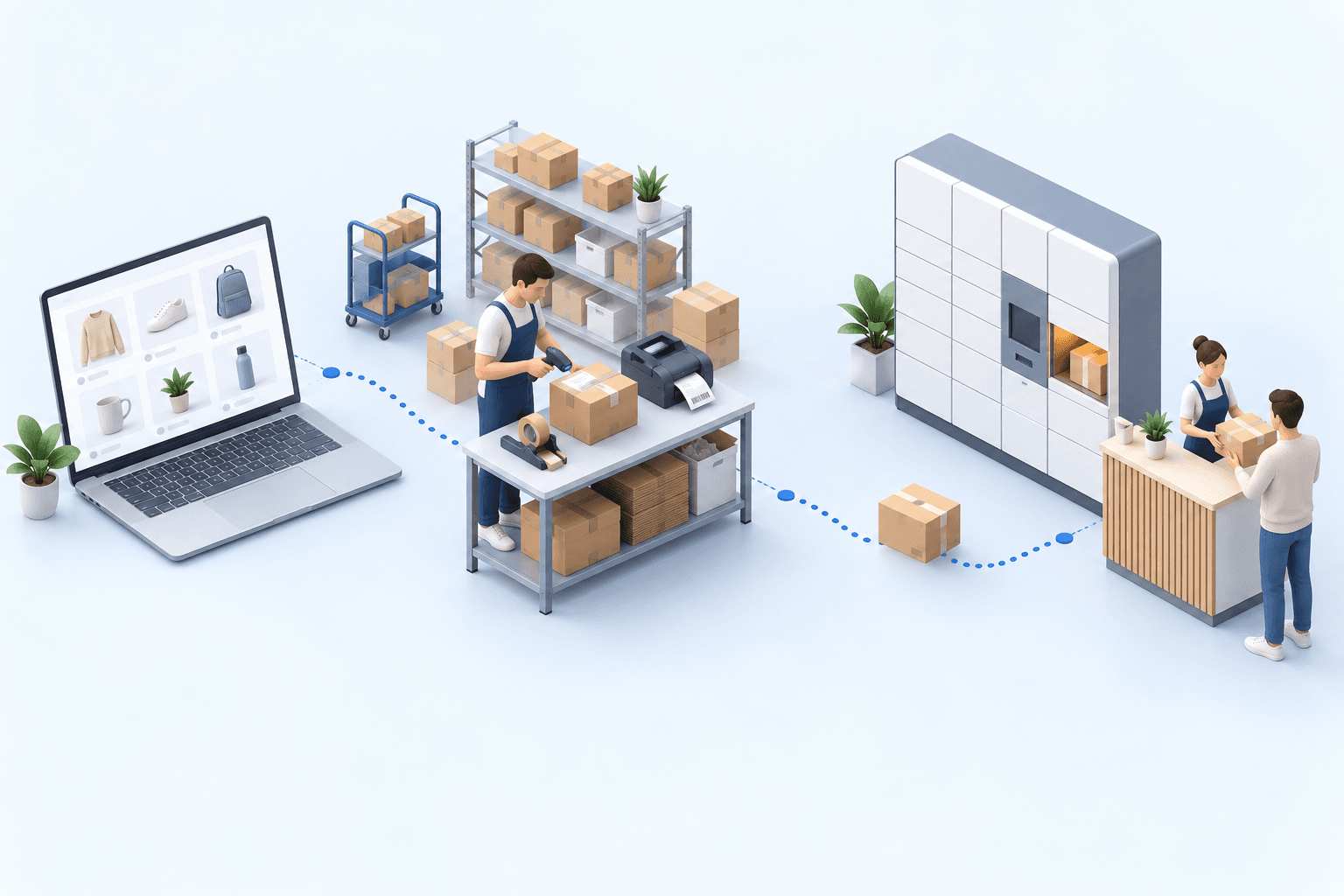 Mondial Relay WooCommerce: which setup fits?