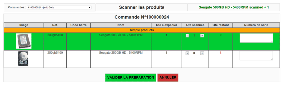 Magento Erp Extension Embedded Erp