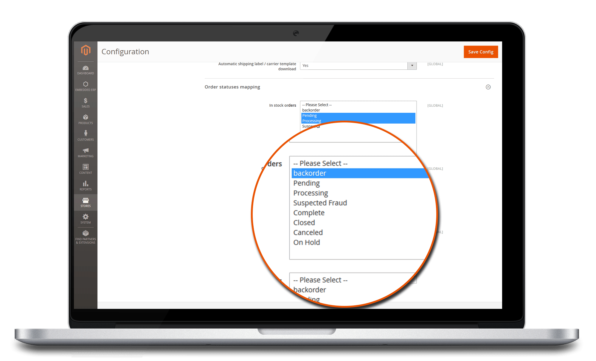 [magento process flow diagram http] indexing mechanism 