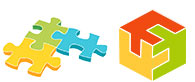 logo ERP Magento 1 et Magento 2