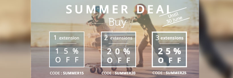 bandeau summer deal