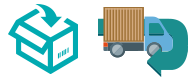 logo RMA Magento 1 et Magento 2