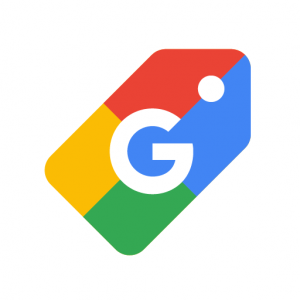 Google Shopping logo