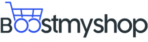 logo boostmyshop