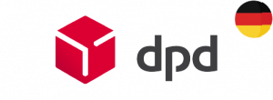 logo dpd allemagne, boostmyshop