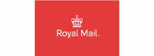 logo royal mail, boostmyshop