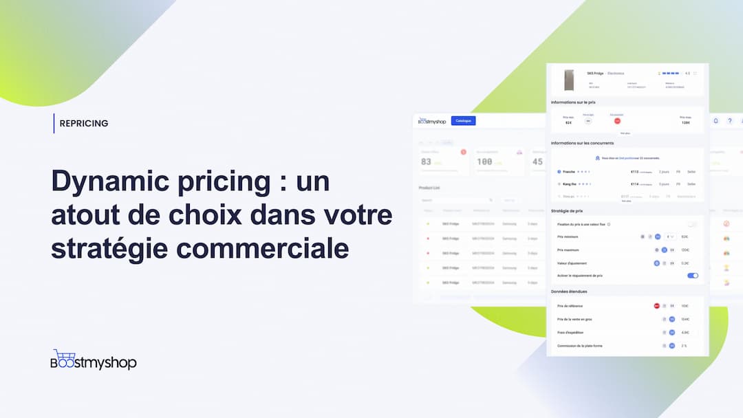 Dynamic pricing _ un atout de choix dans votre stratégie commerciale