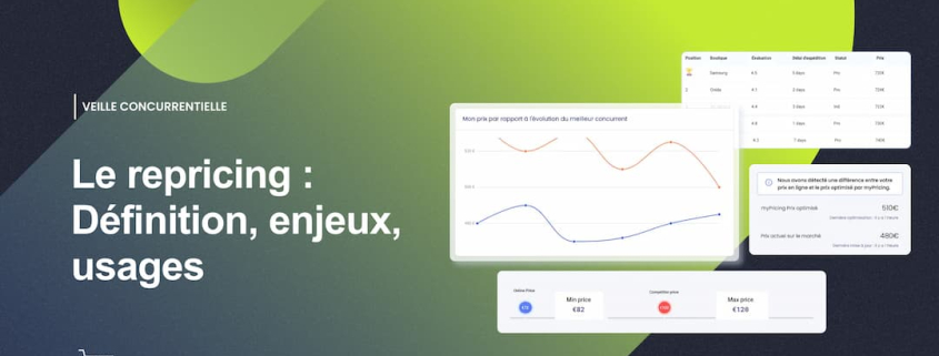 Le repricing _ Définition, enjeux, usages