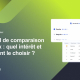 Logiciel de comparaison des prix _ quel intérêt et comment le choisir _