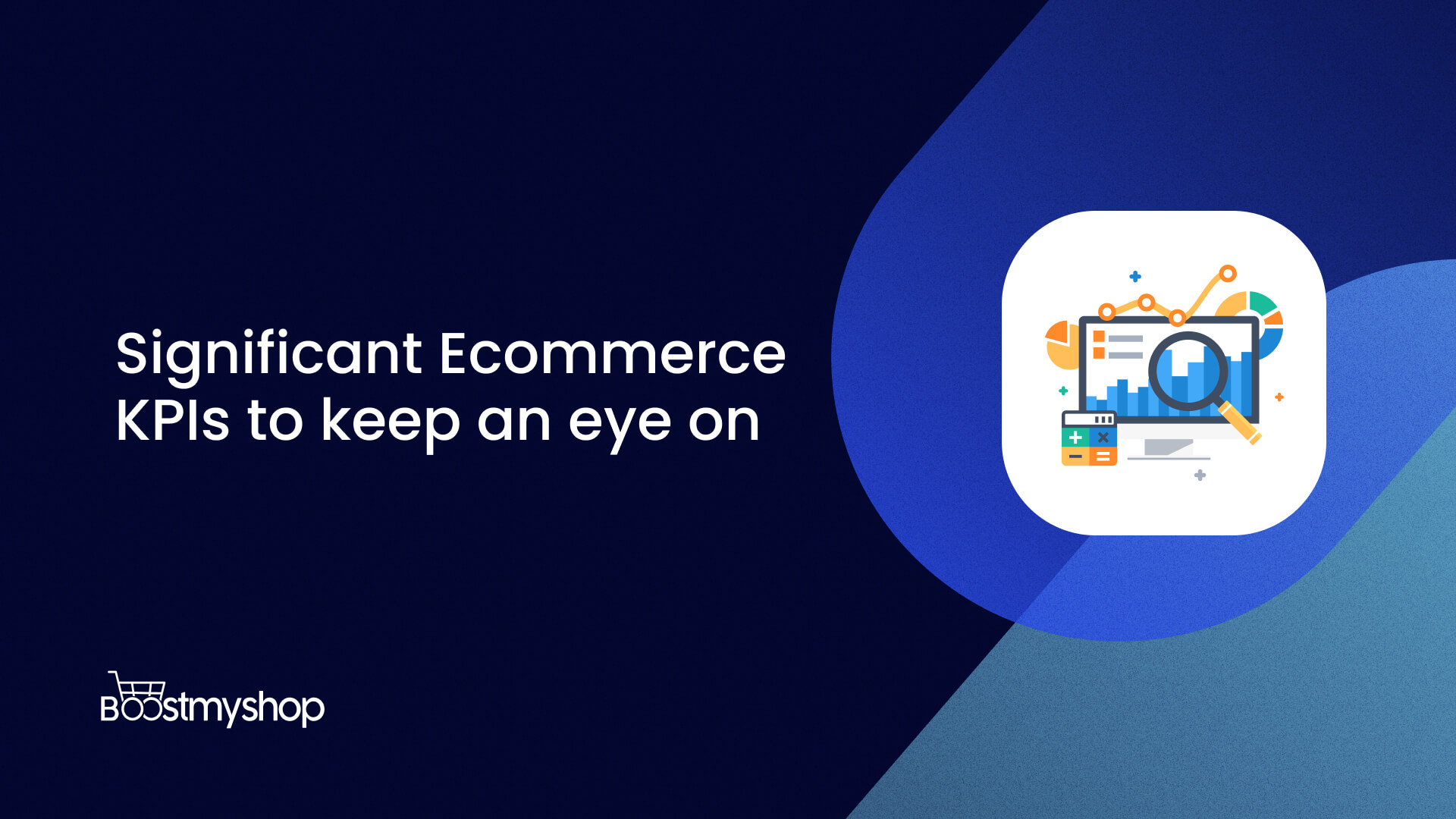 boostmyshop ecommerce kpi