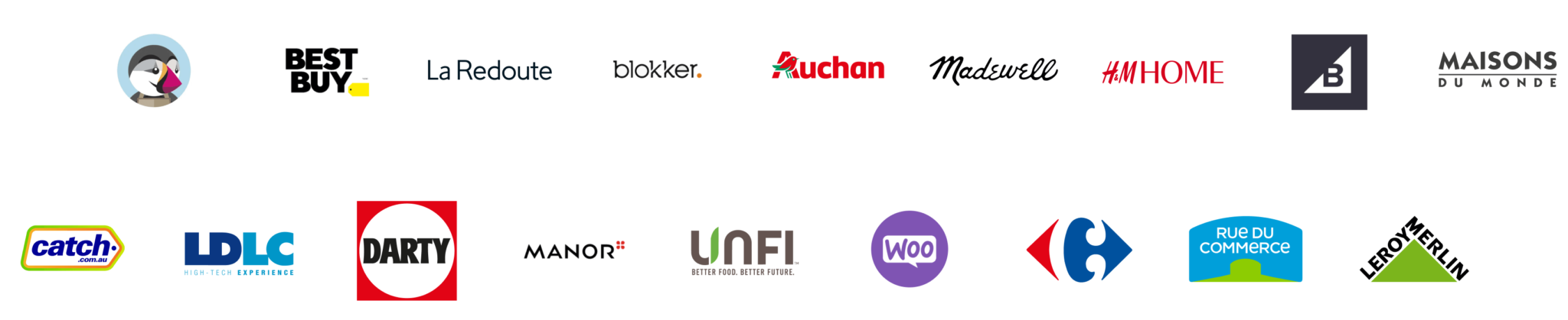 integrations