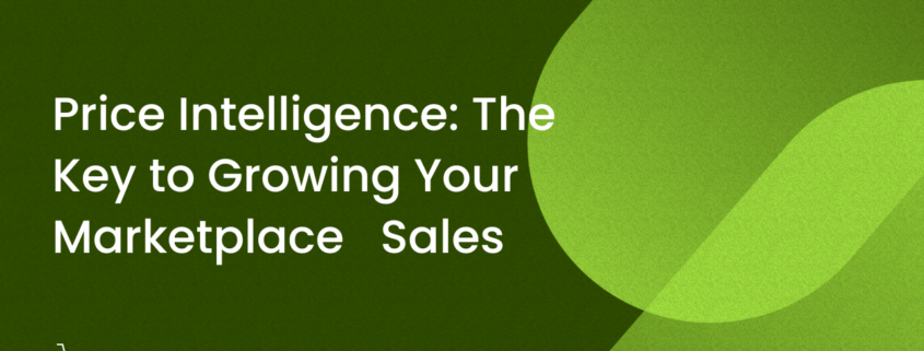 Price Intelligence_ The Key to Growing Your Marketplace Sales