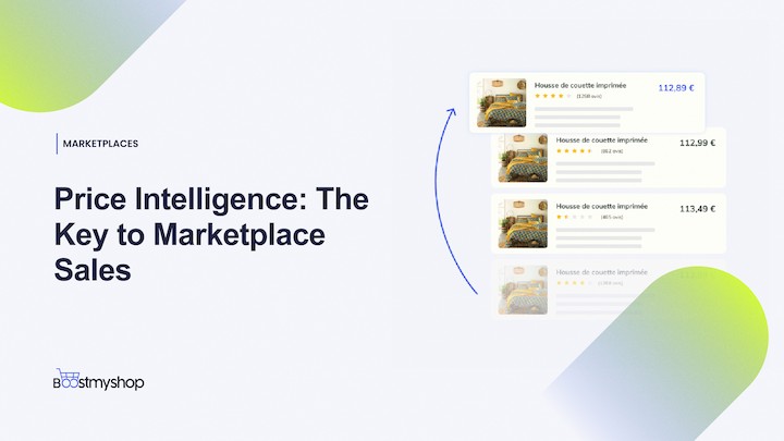 Price Intelligence_ The Key to Marketplace Sales