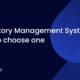 Inventory Management System