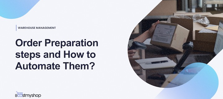 Order Preparation steps & How to Automate Them_
