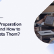 Order Preparation steps & How to Automate Them_