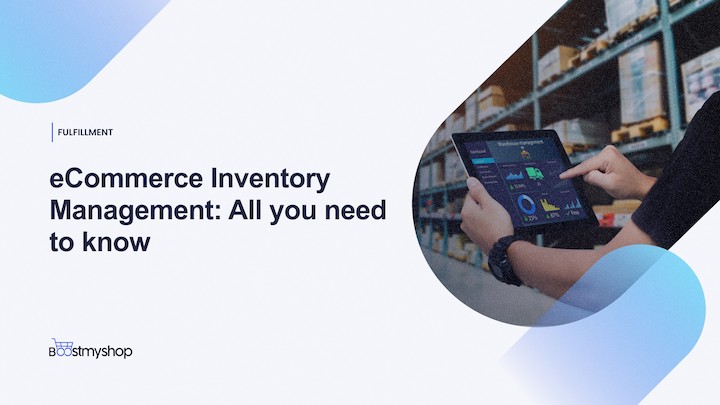 eCommerce Inventory Management_ All you need to know