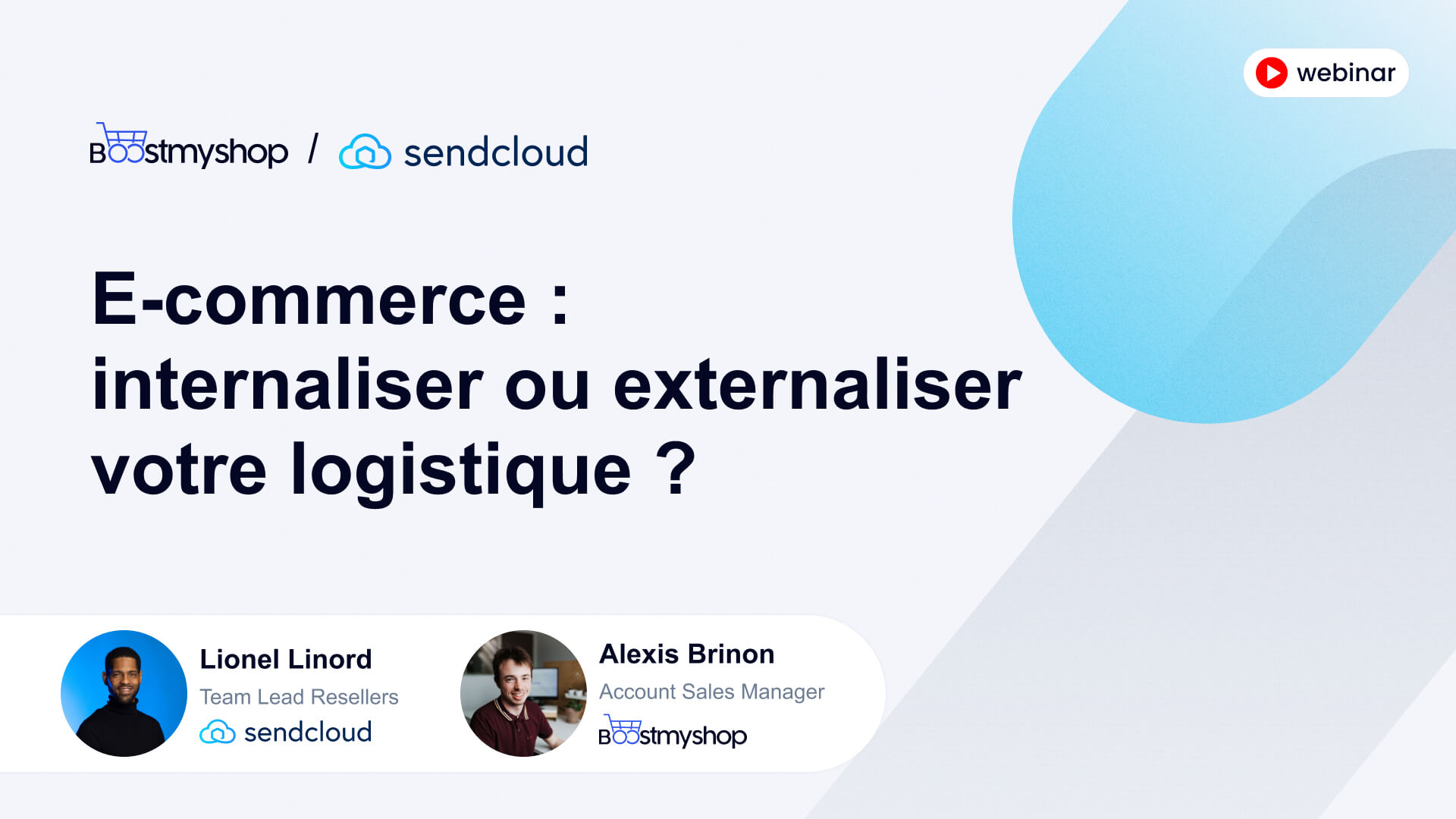 webinar internalise ou externaliser la logistique