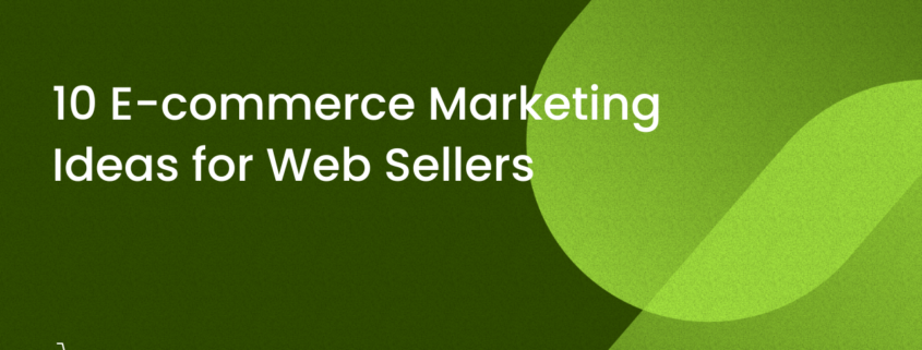 ecommerce marketing