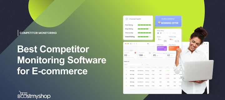 Best Competitor Monitoring Software for E-commerce