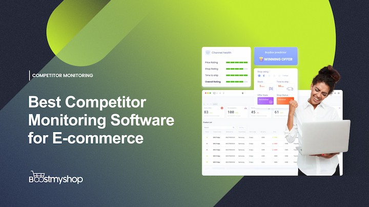 Best Competitor Monitoring Software for E-commerce