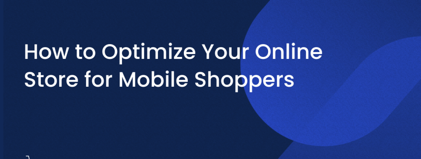 Optimize Your Online Store