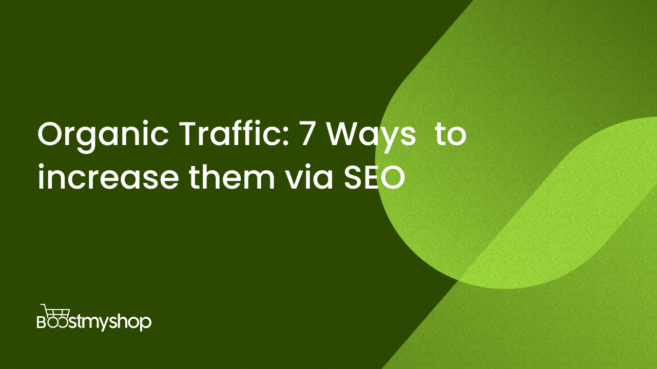 Organic Traffic