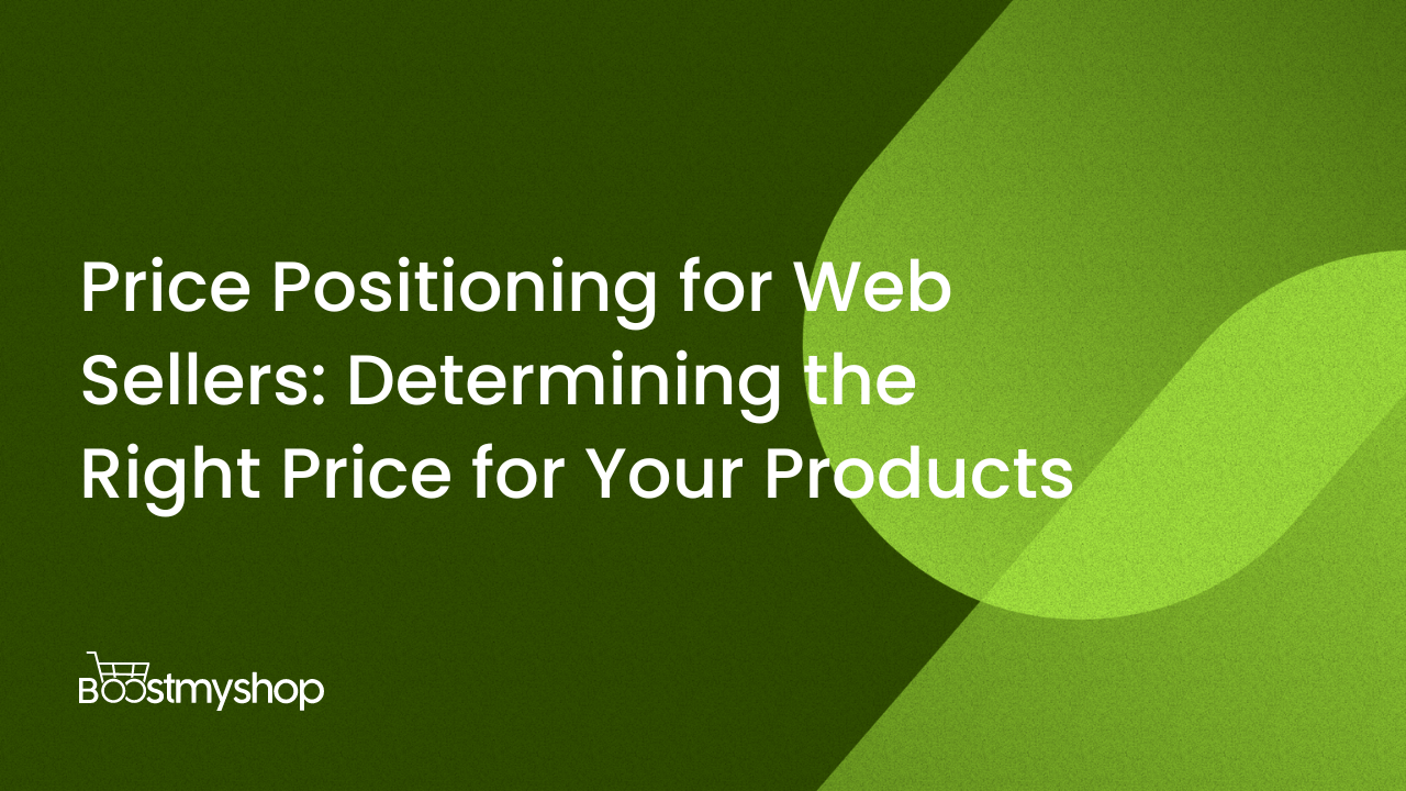 price positioning