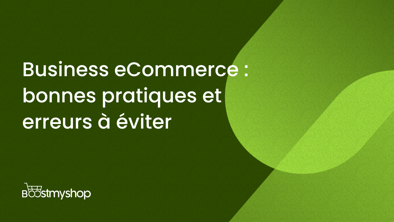 ecommerce business