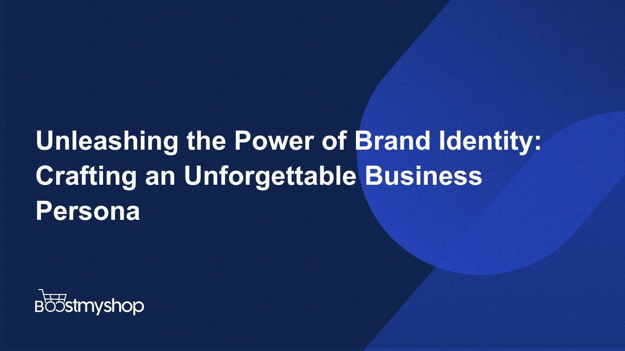 Building a Strong Brand Identity
