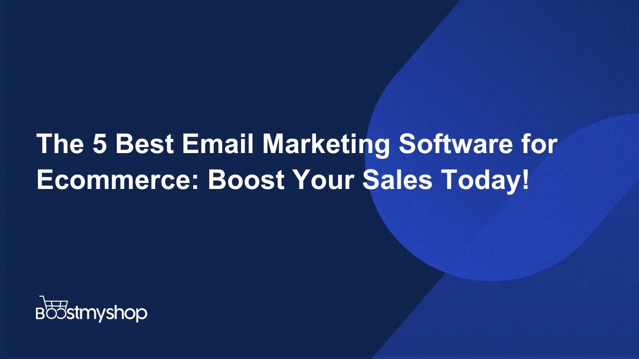 Email Marketing Software