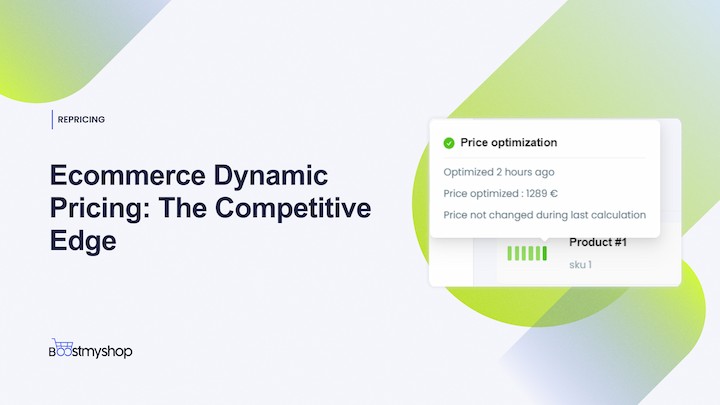 Ecommerce Dynamic Pricing_ The Competitive Edge