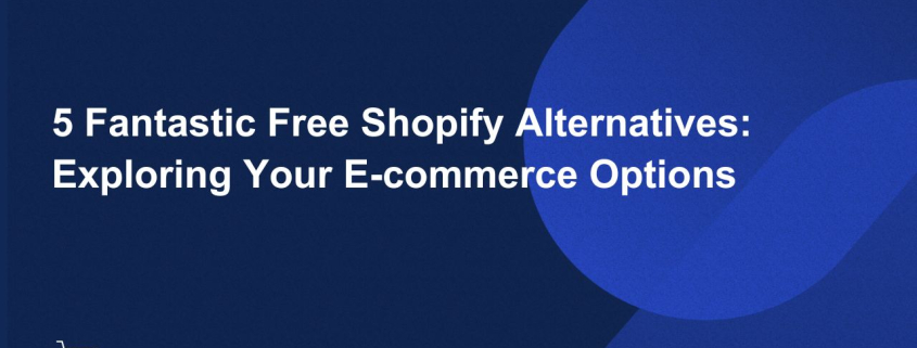 Exploring Your E-commerce